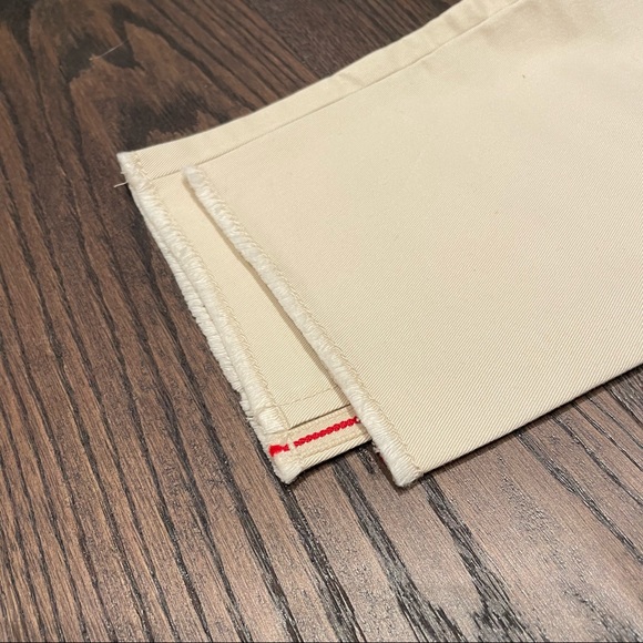 LOFT Marisa Chino Khakis Size 2P - Picture 7 of 7